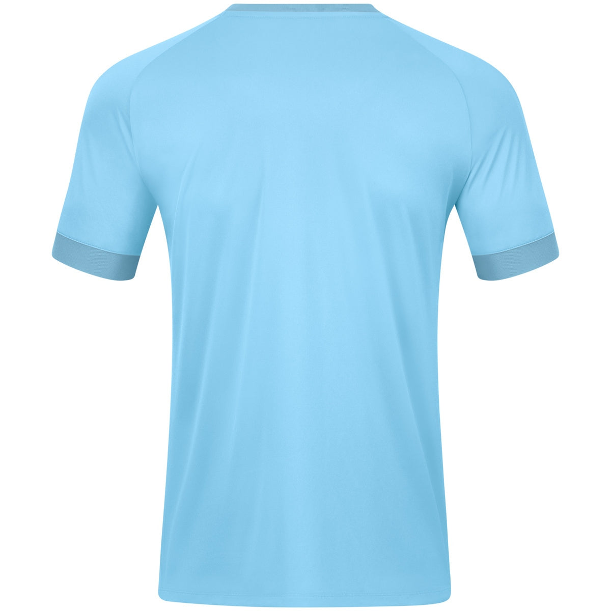 JAKO Trikot Pixel kurzarm – Blau (455) (hinten)