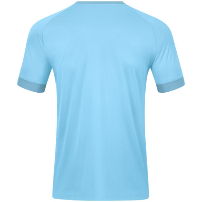 JAKO Trikot Pixel kurzarm – Blau (455) (hinten)