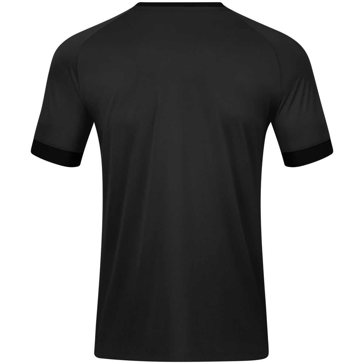 JAKO Trikot Pixel kurzarm – Schwarz (hinten)