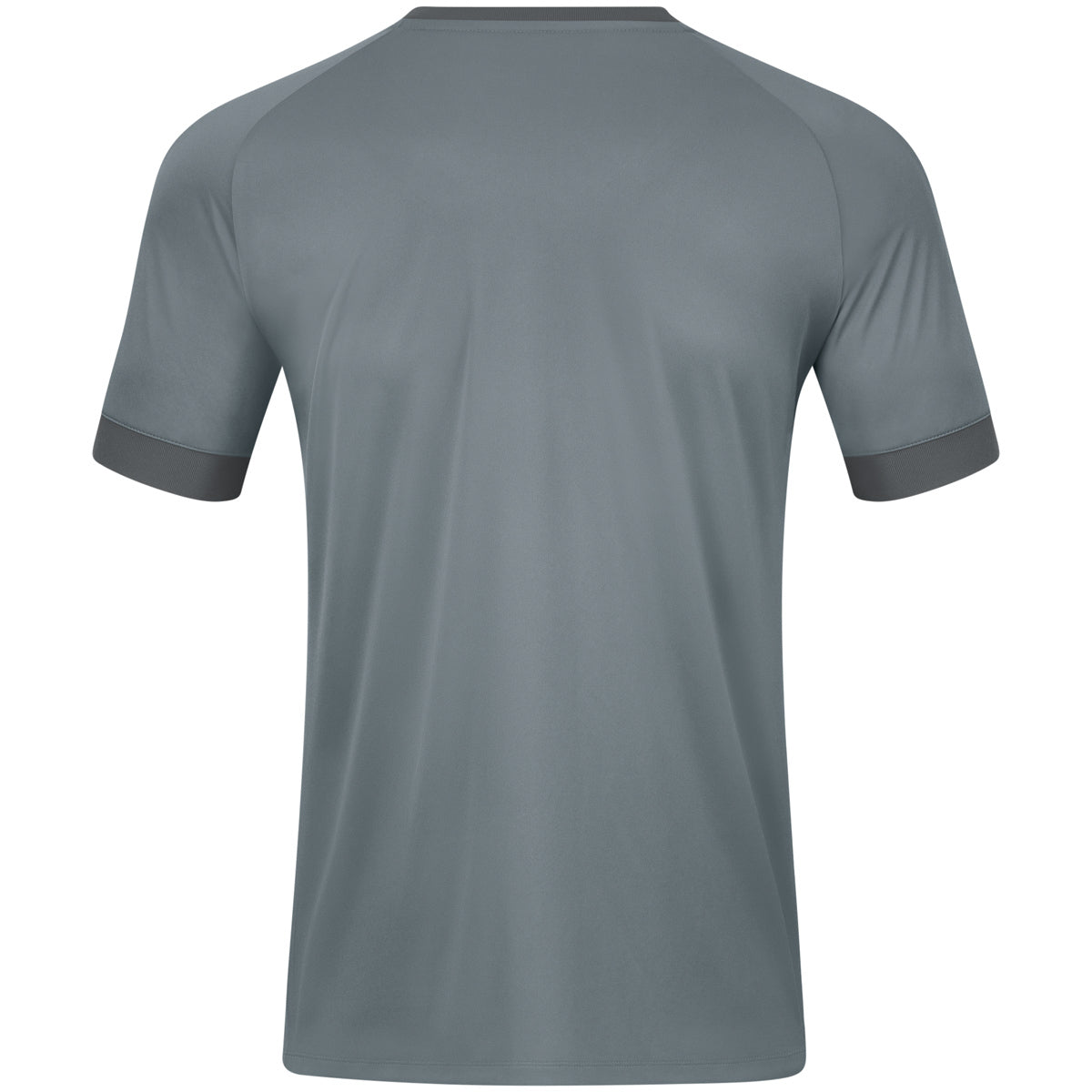 JAKO Trikot Pixel kurzarm – Grau (hinten)