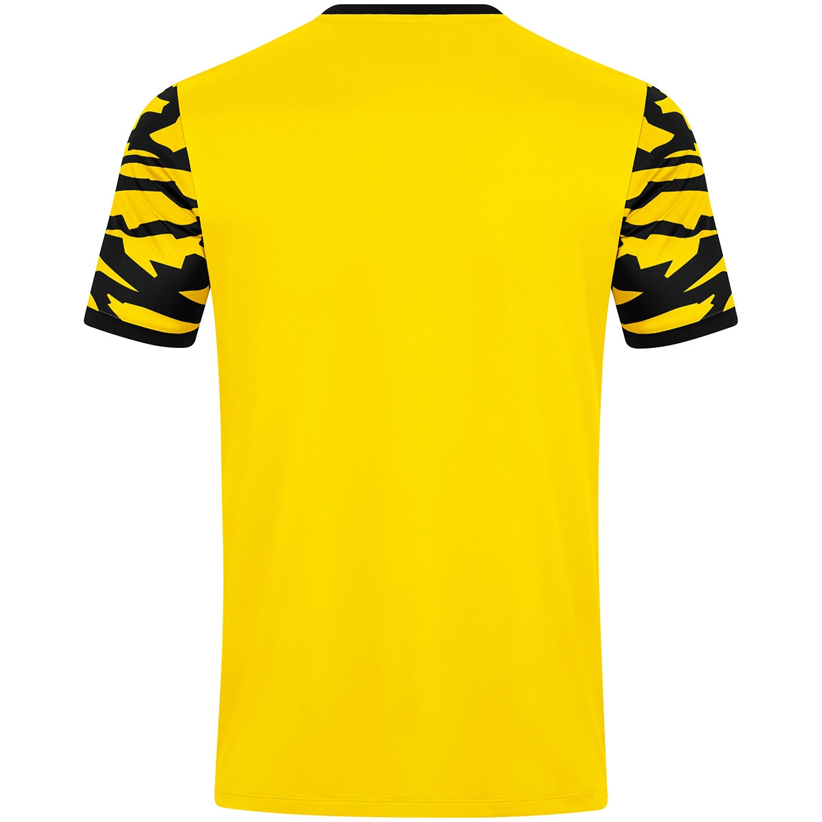 JAKO Trikot Animal kurzarm – Gelb (hinten)