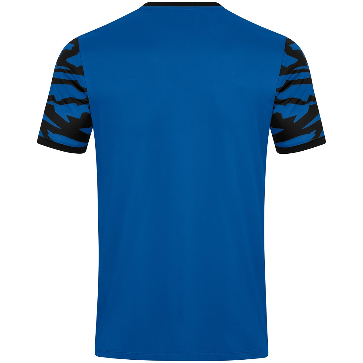 JAKO Trikot Animal kurzarm – Blau (411) (hinten)