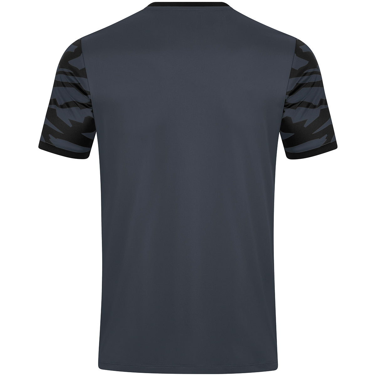 JAKO Trikot Animal kurzarm – Grau (hinten)