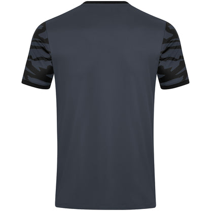 JAKO Trikot Animal kurzarm – Grau (hinten)