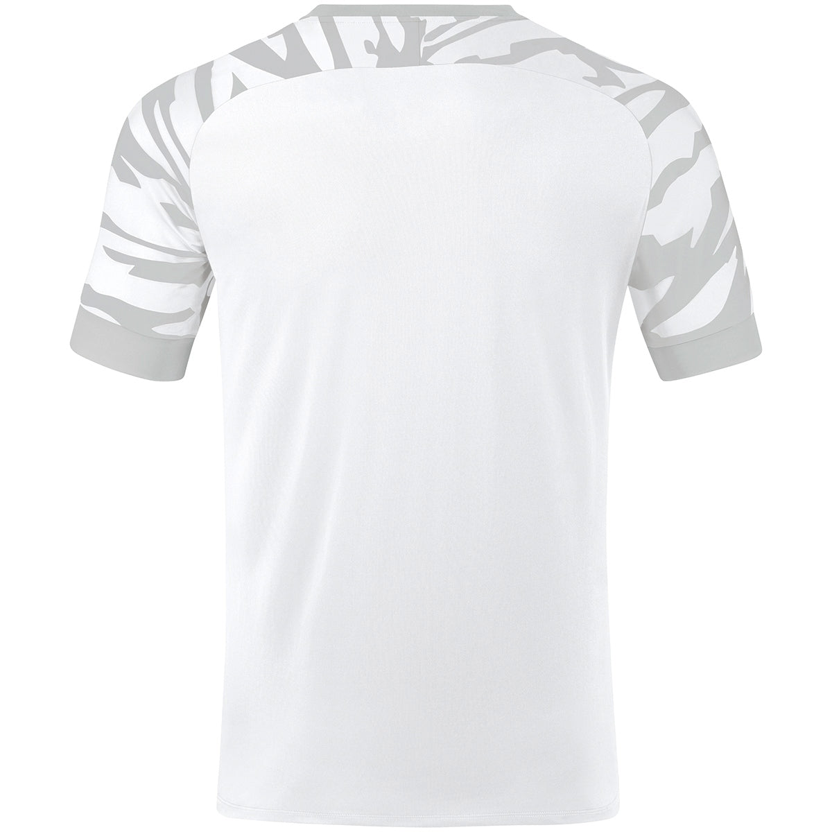 JAKO Trikot Wild kurzarm – Weiß (hinten)