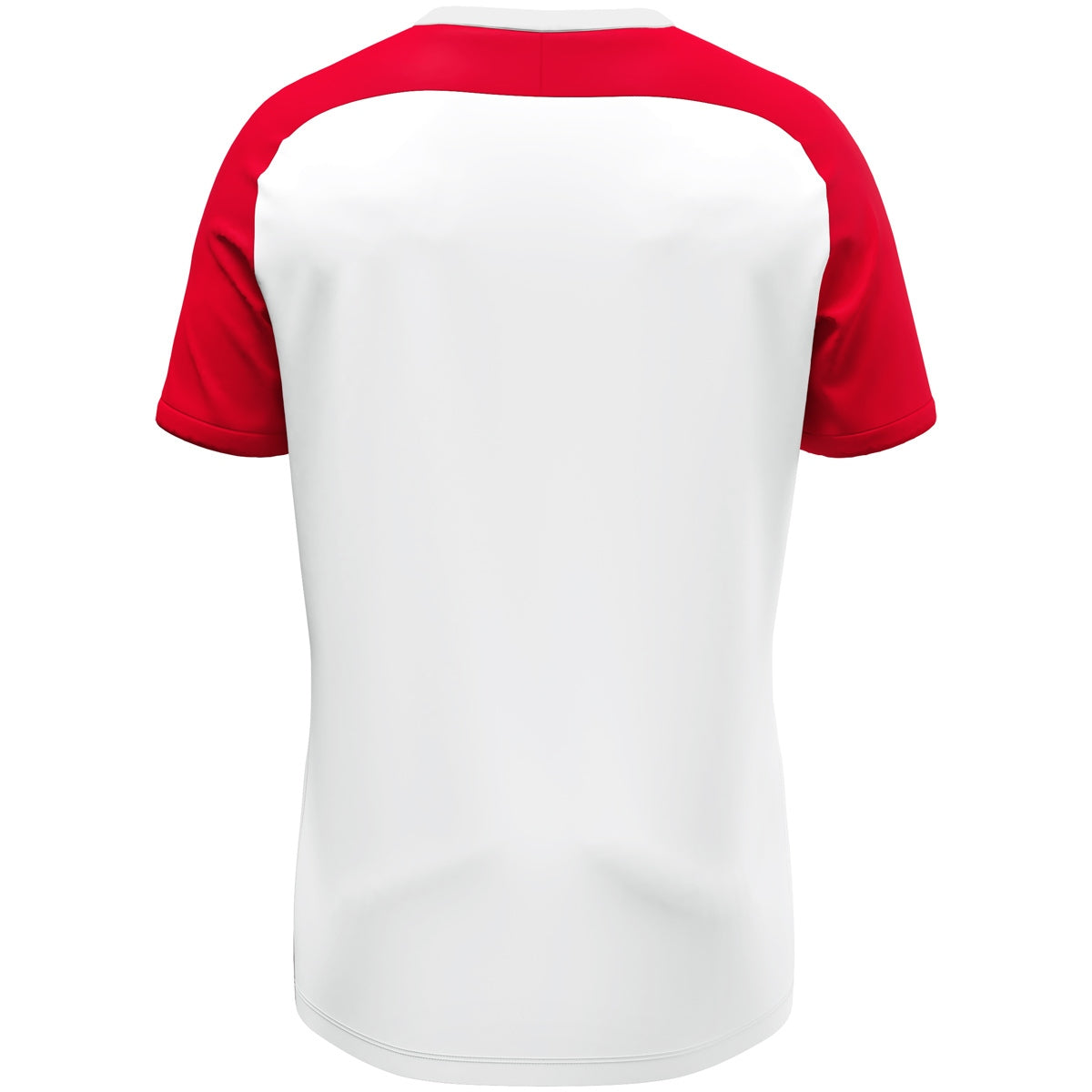 JAKO Trikot Vintage kurzarm – Weiß (028) (hinten)