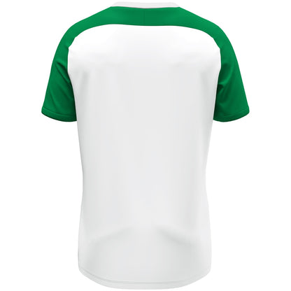 JAKO Trikot Vintage kurzarm – Weiß (029) (hinten)