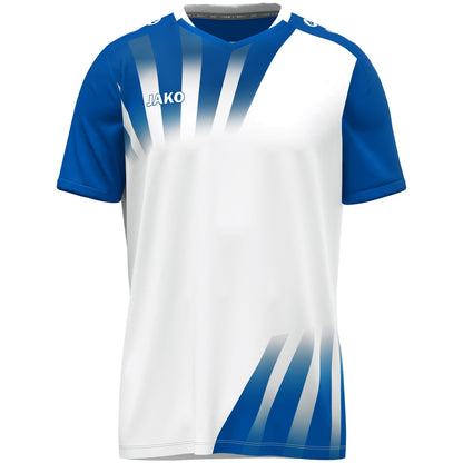 JAKO Trikot Vintage kurzarm – Weiß (031) (vorne)
