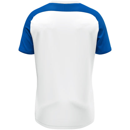 JAKO Trikot Vintage kurzarm – Weiß (031) (hinten)