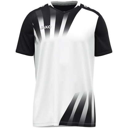 JAKO Trikot Vintage kurzarm – Weiß (033) (vorne)