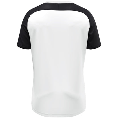 JAKO Trikot Vintage kurzarm – Weiß (033) (hinten)