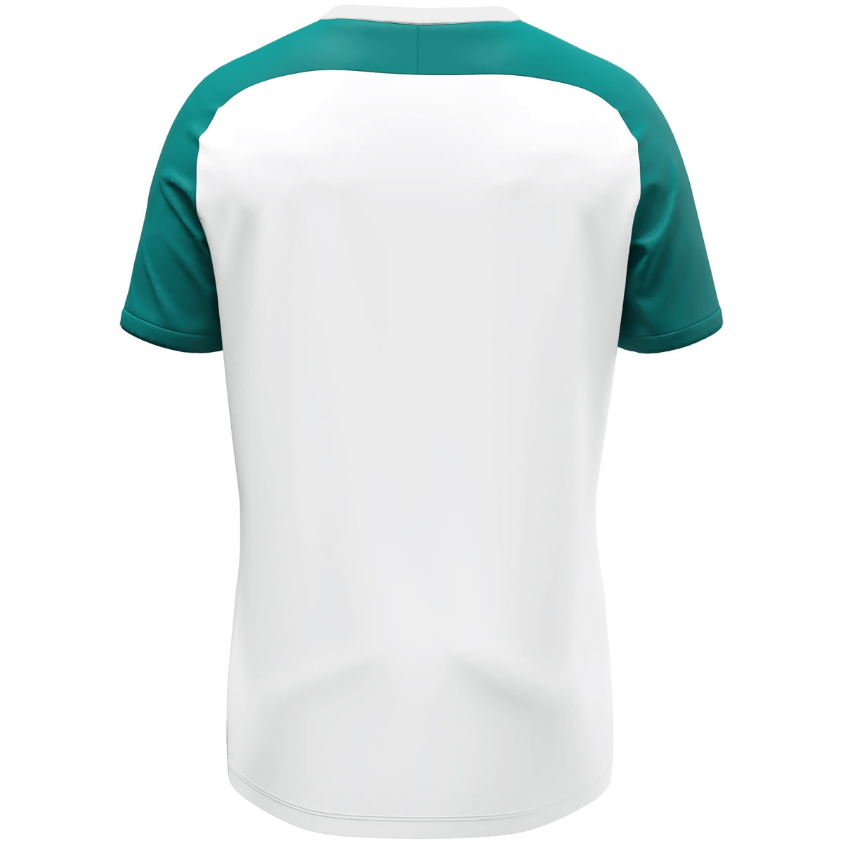 JAKO Trikot Vintage kurzarm – Weiß (038) (hinten)