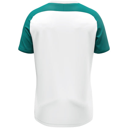 JAKO Trikot Vintage kurzarm – Weiß (038) (hinten)
