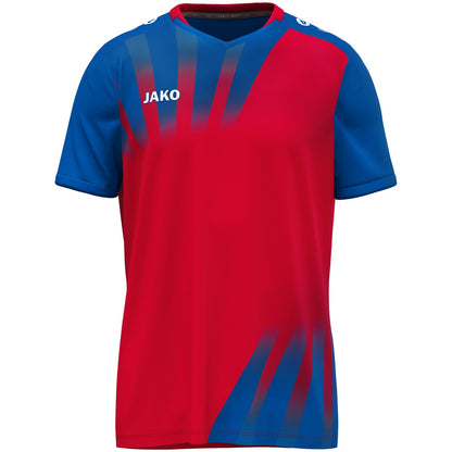 JAKO Trikot Vintage kurzarm – Rot (vorne)