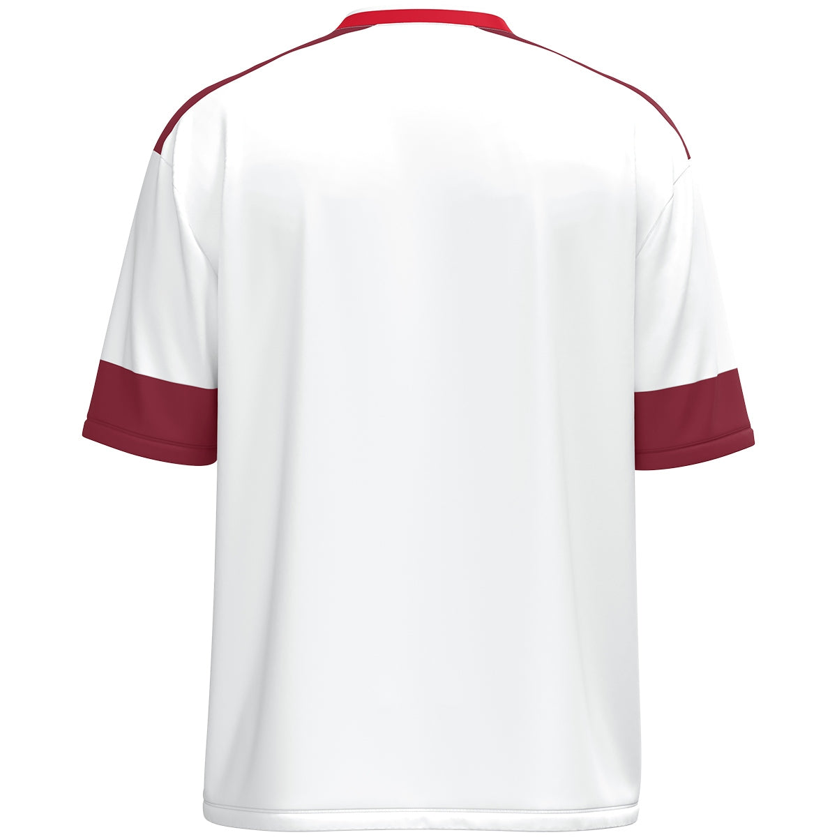 JAKO Trikot Club 92 kurzarm – Weiß (004) (hinten)
