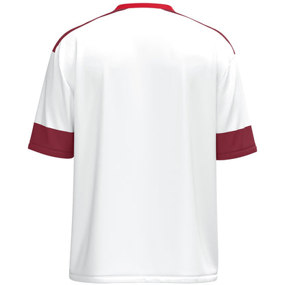JAKO Trikot Club 92 kurzarm – Weiß (004) (hinten)