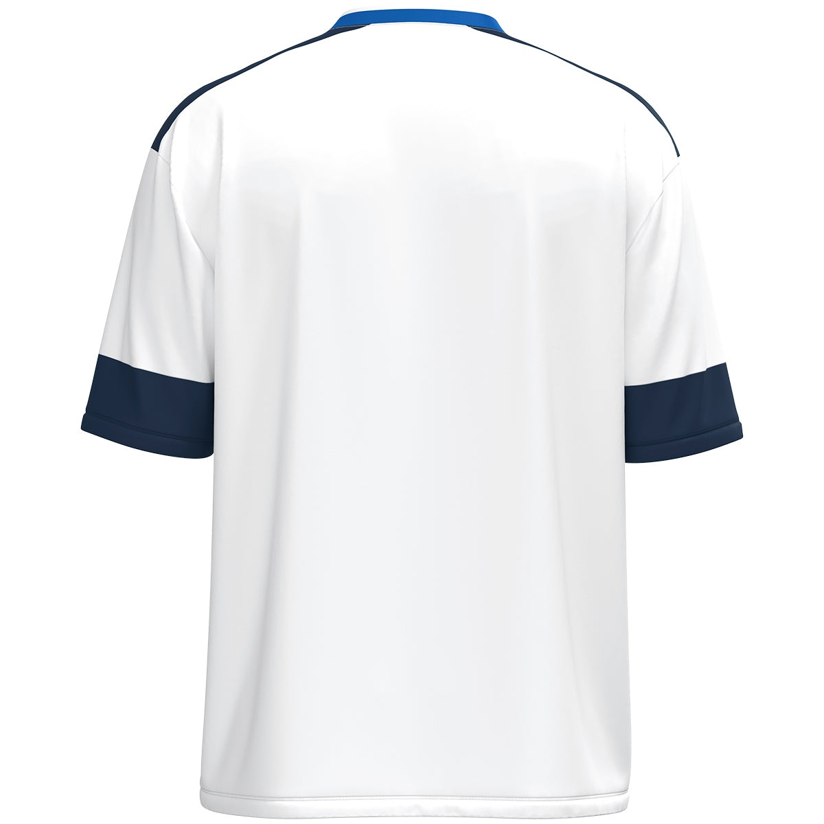 JAKO Trikot Club 92 kurzarm – Weiß (005) (hinten)