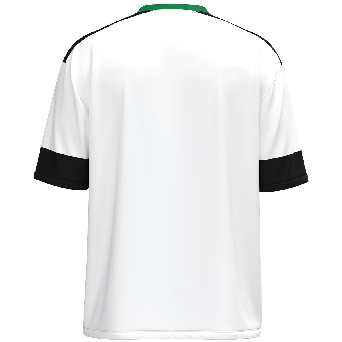 JAKO Trikot Club 92 kurzarm – Weiß (013) (hinten)