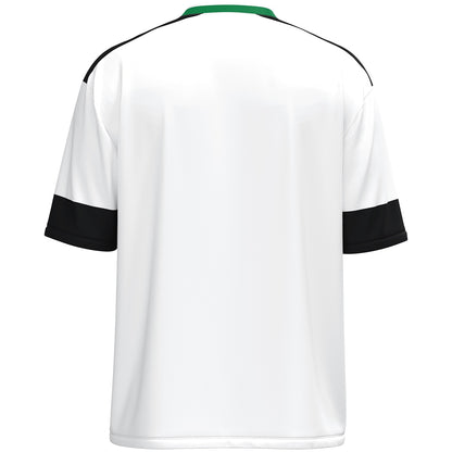 JAKO Trikot Club 92 kurzarm – Weiß (013) (hinten)