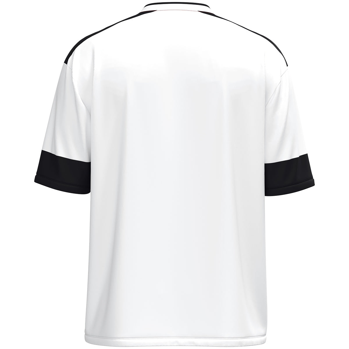 JAKO Trikot Club 92 kurzarm – Weiß (601) (hinten)