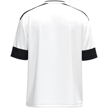 JAKO Trikot Club 92 kurzarm – Weiß (601) (hinten)