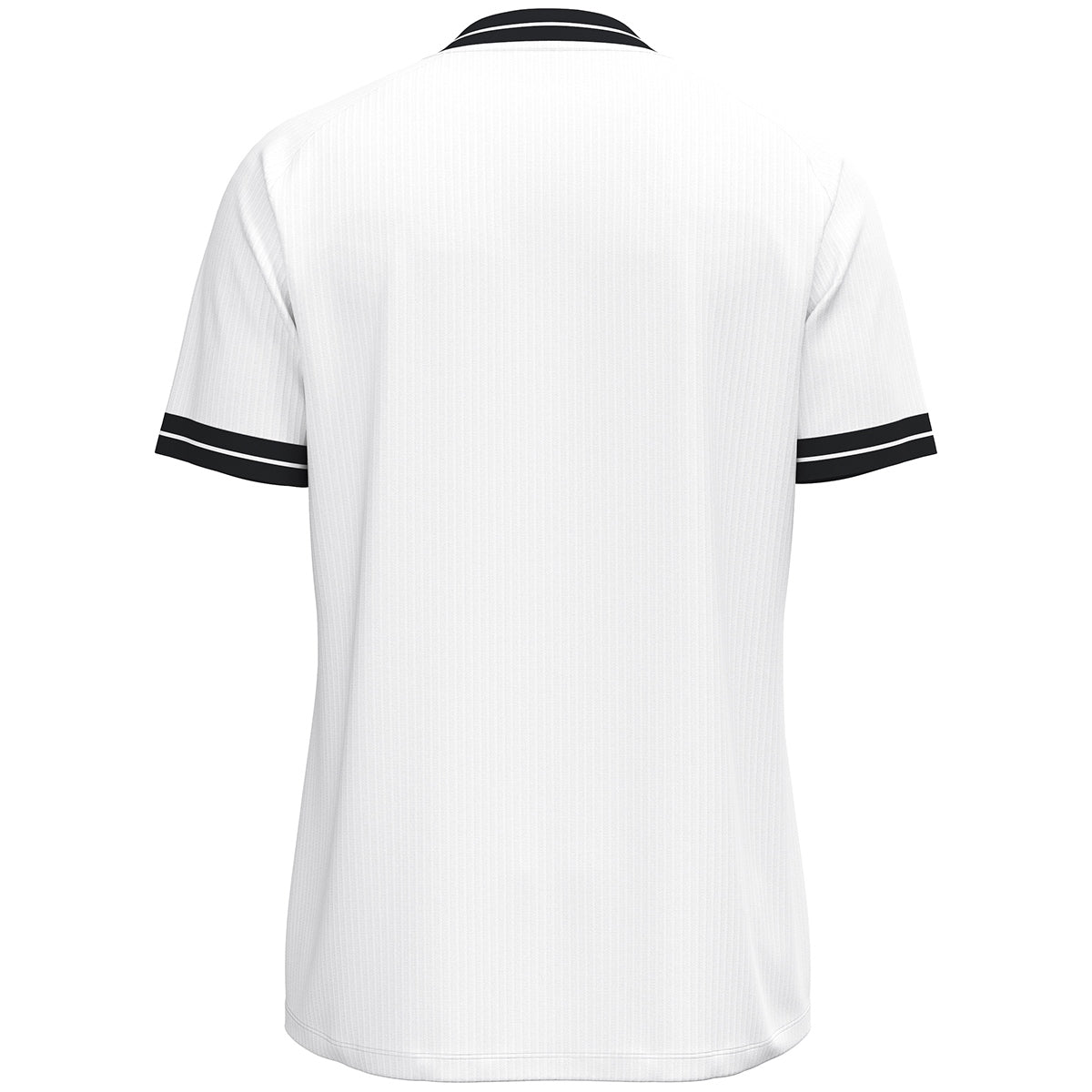JAKO Trikot Retro kurzarm – Weiß (000) (hinten)
