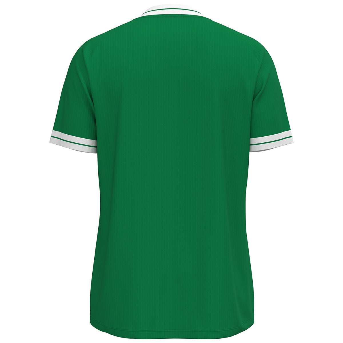 JAKO Trikot Retro kurzarm – Grün (200) (hinten)
