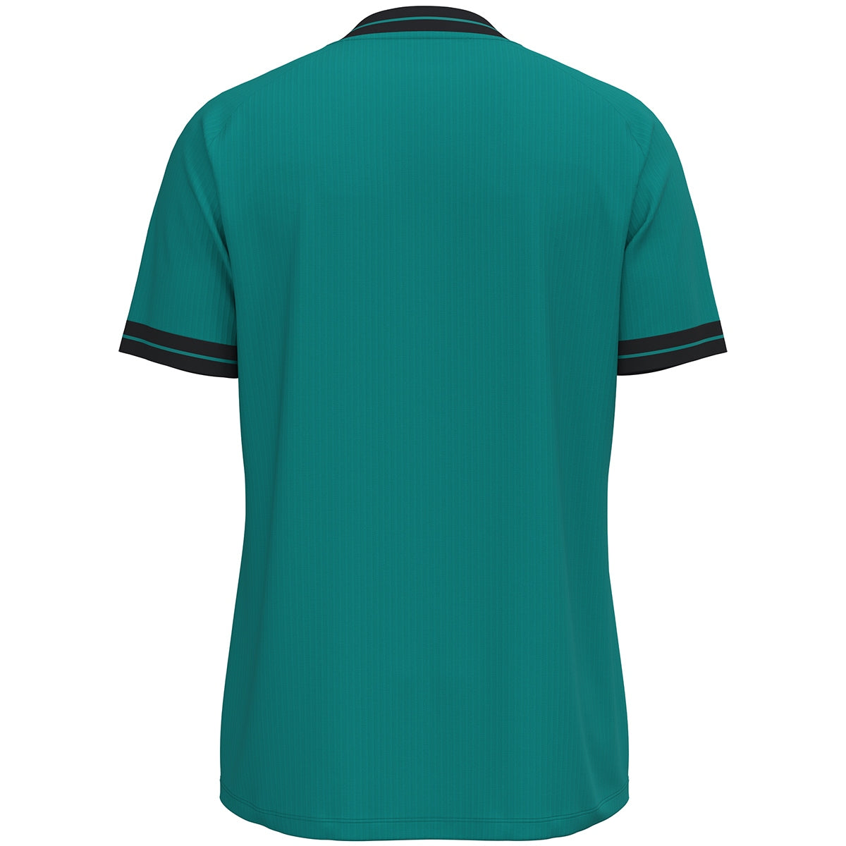 JAKO Trikot Retro kurzarm – Grün (275) (hinten)