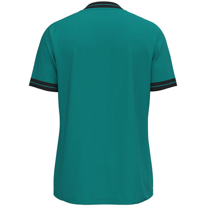 JAKO Trikot Retro kurzarm – Grün (275) (hinten)