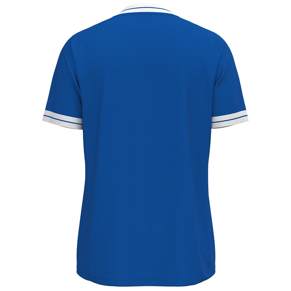 JAKO Trikot Retro kurzarm – Blau (400) (hinten)