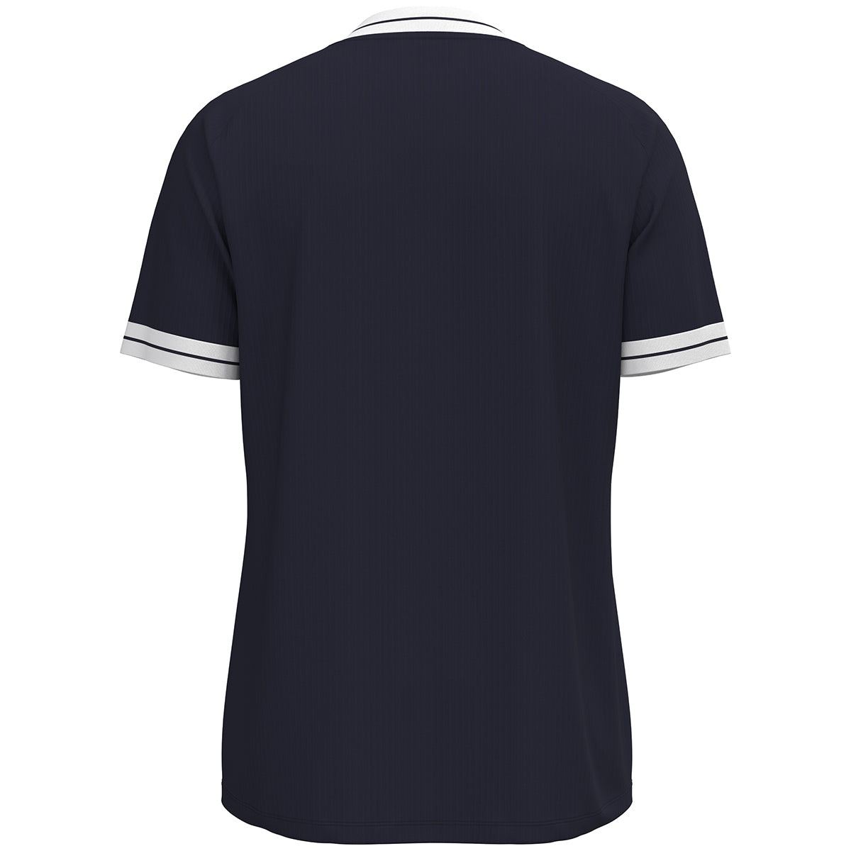JAKO Trikot Retro kurzarm – Blau (900) (hinten)