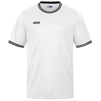 JAKO Shooting Shirt Center 2.0 – Weiß (vorne)