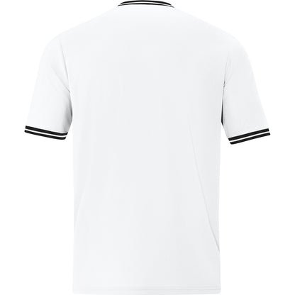 JAKO Shooting Shirt Center 2.0 – Weiß (hinten)