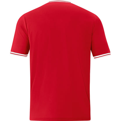 JAKO Shooting Shirt Center 2.0 – Rot (hinten)