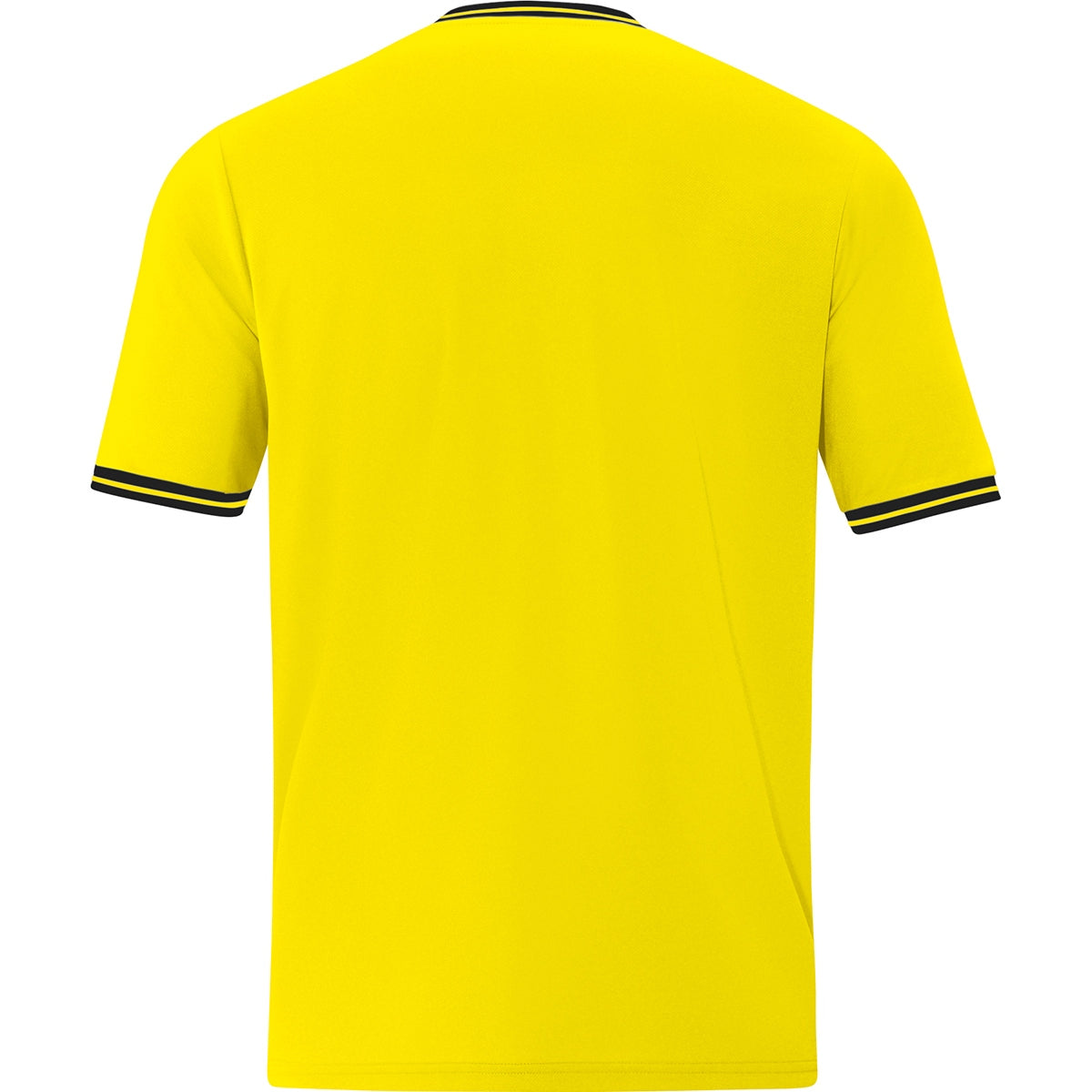JAKO Shooting Shirt Center 2.0 – Gelb (hinten)