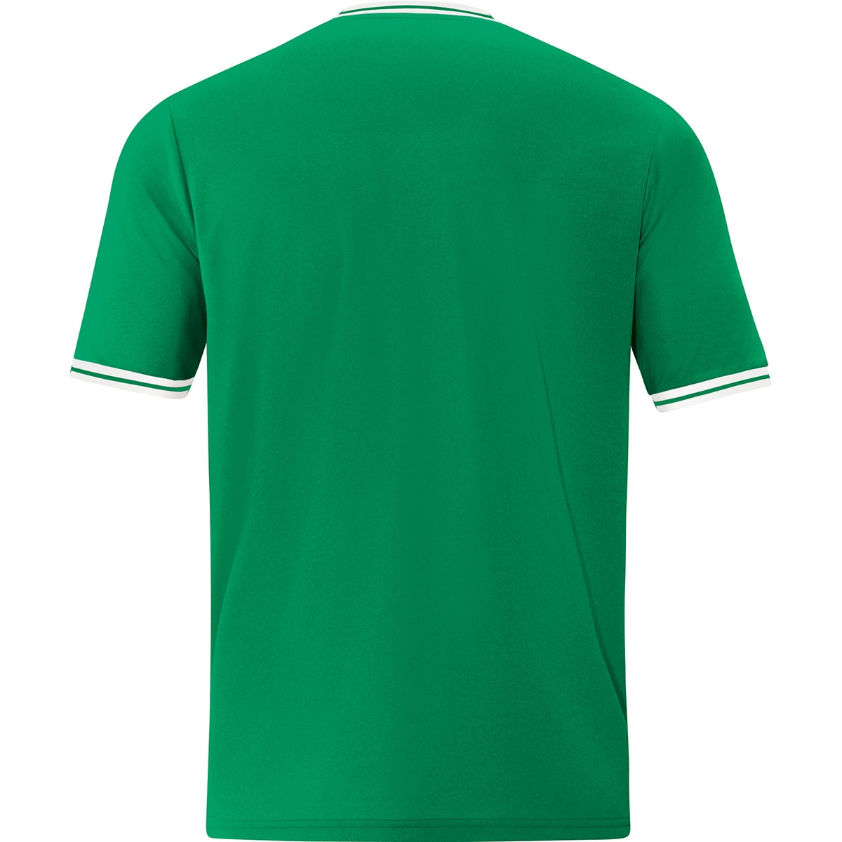 JAKO Shooting Shirt Center 2.0 – Grün (hinten)