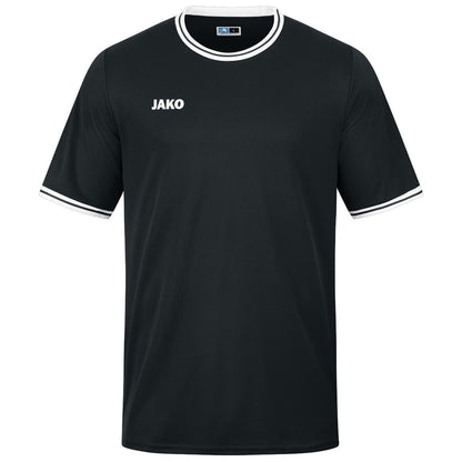 JAKO Shooting Shirt Center 2.0 – Schwarz (vorne)