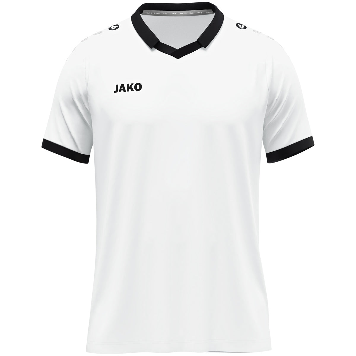 JAKO Trikot Glory kurzarm – Weiß (001) (vorne)