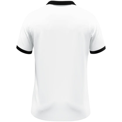 JAKO Trikot Glory kurzarm – Weiß (001) (hinten)