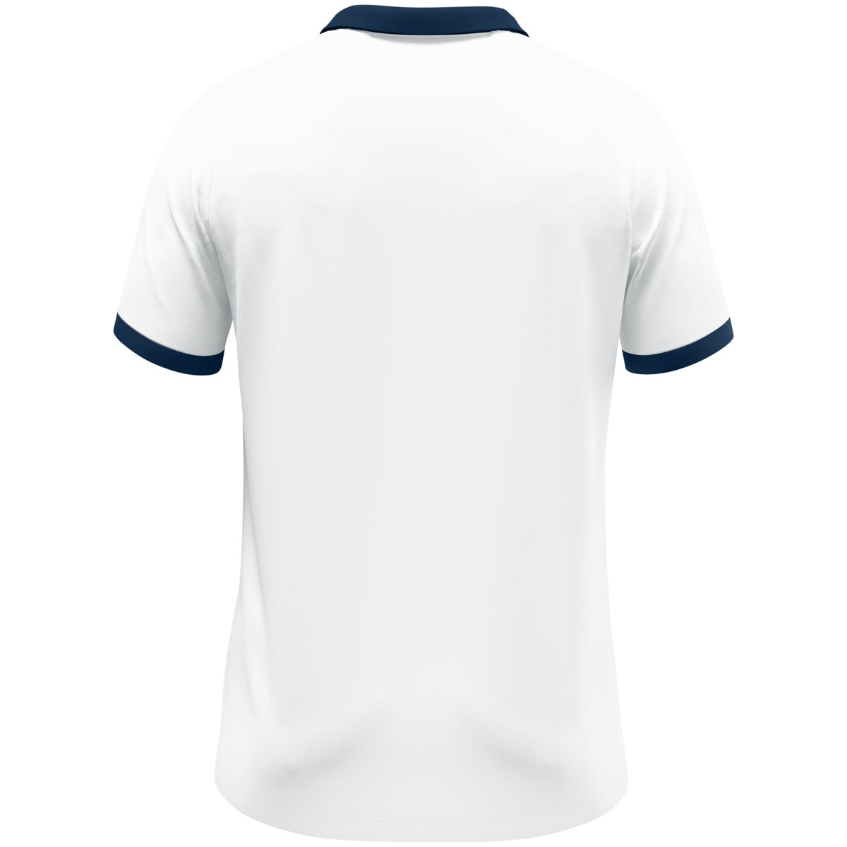 JAKO Trikot Glory kurzarm – Weiß (007) (hinten)
