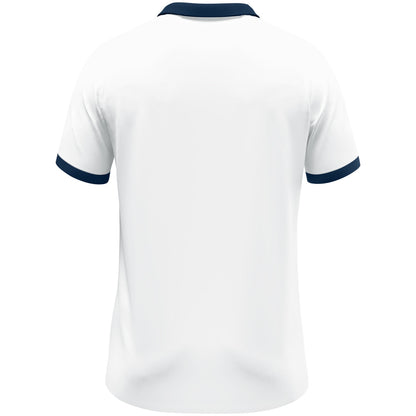 JAKO Trikot Glory kurzarm – Weiß (007) (hinten)