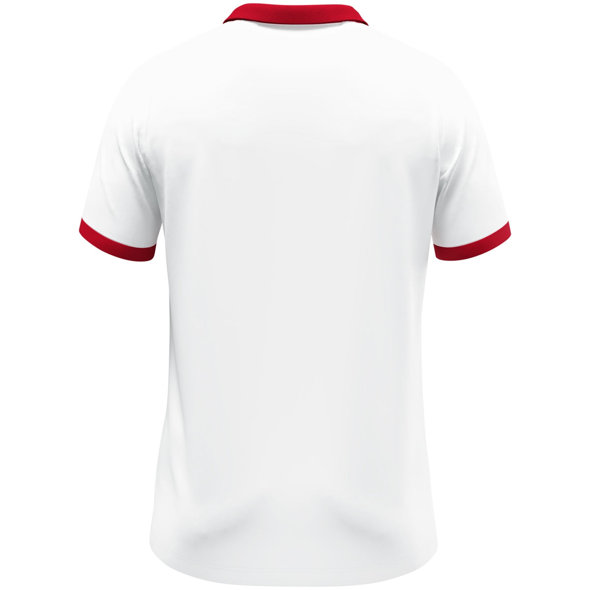 JAKO Trikot Glory kurzarm – Weiß (028) (hinten)