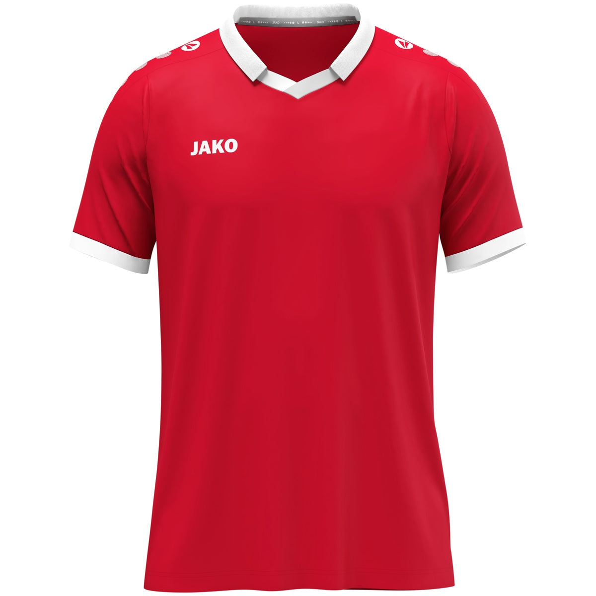 JAKO Trikot Glory kurzarm – Rot (vorne)