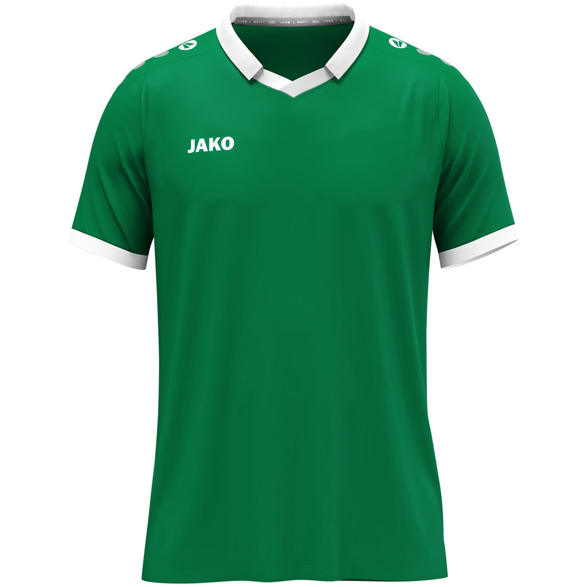 JAKO Trikot Glory kurzarm – Grün (vorne)