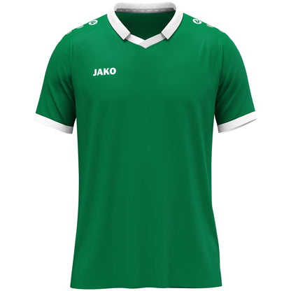 JAKO Trikot Glory kurzarm – Grün (vorne)