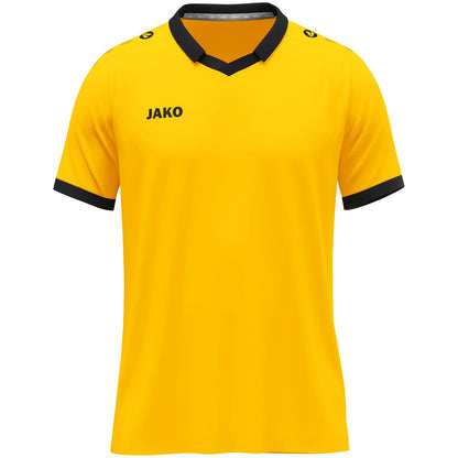 JAKO Trikot Glory kurzarm – Gelb (vorne)