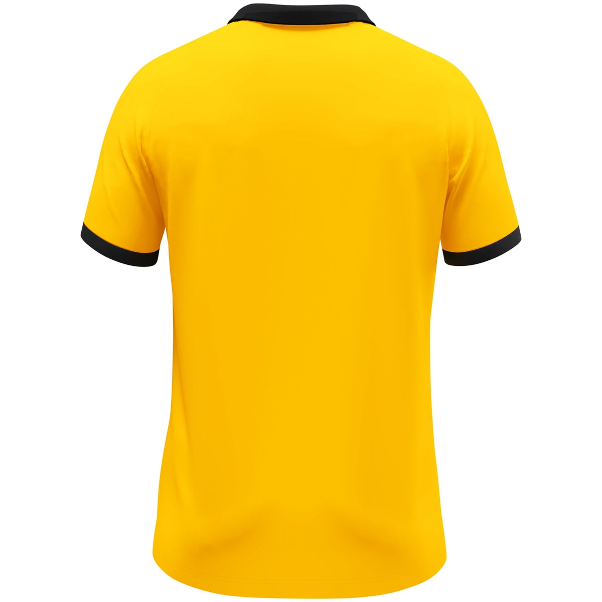 JAKO Trikot Glory kurzarm – Gelb (hinten)