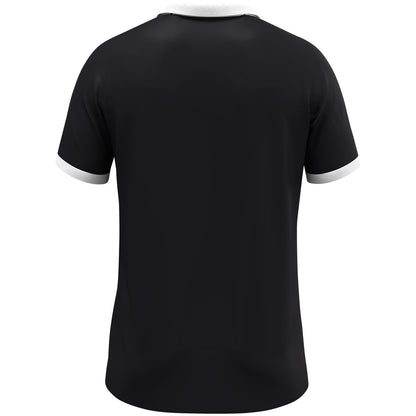 JAKO Trikot Glory kurzarm – Schwarz (hinten)