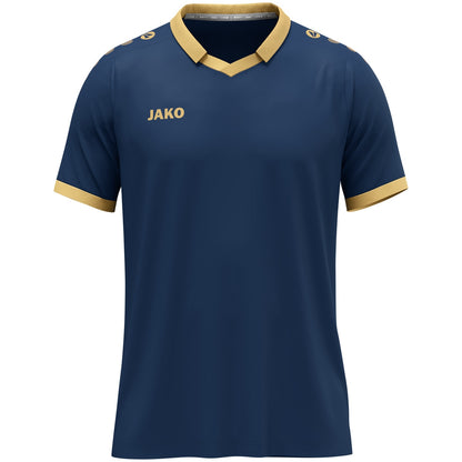 JAKO Trikot Glory kurzarm – Blau (936) (vorne)