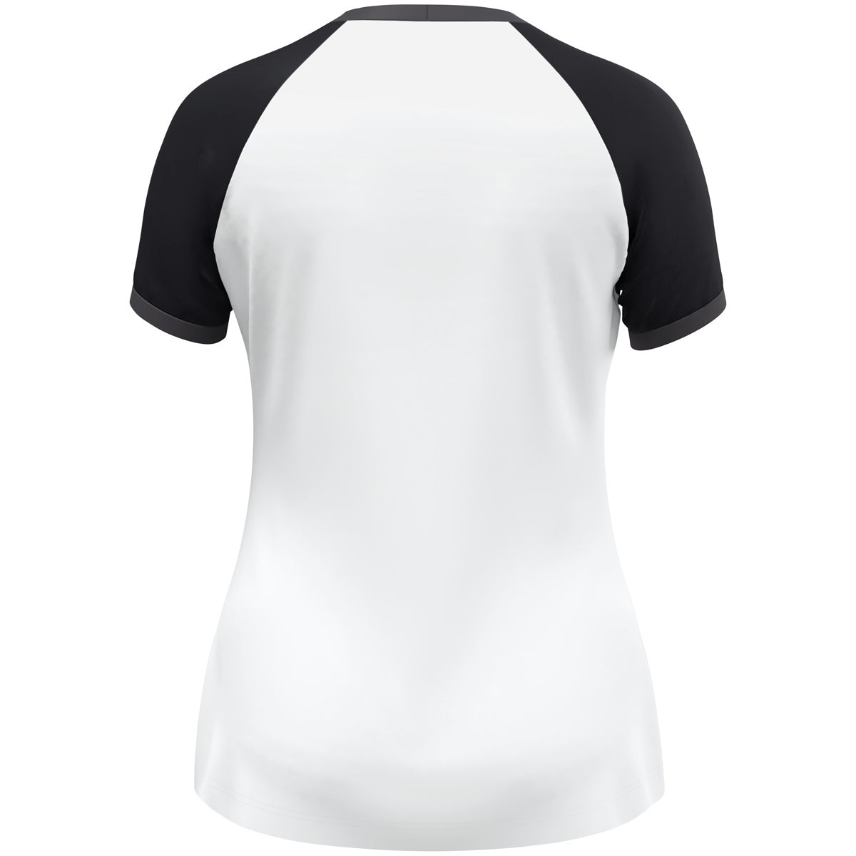 JAKO Trikot Dynamic KA Damen – Weiß (hinten)
